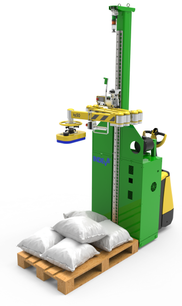 INDEVA Liftronic Mobile manipulator