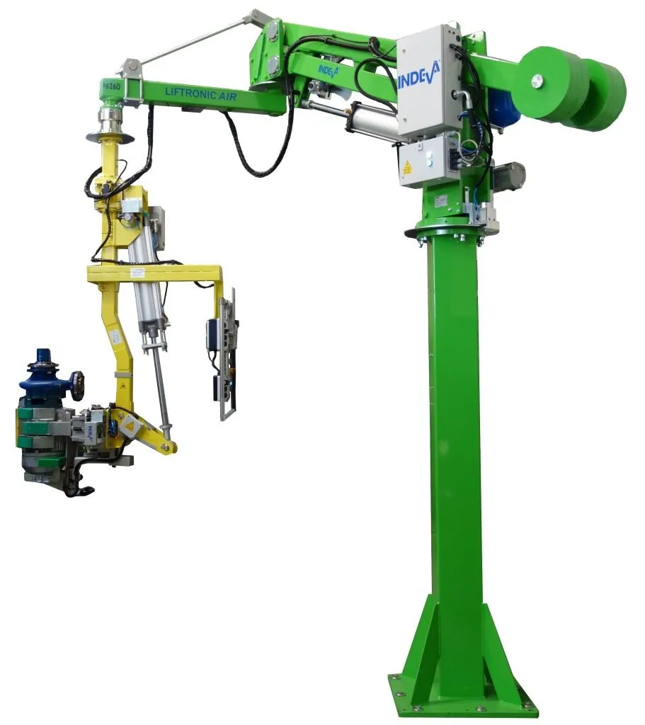 INDEVA Liftronic Air manipulator