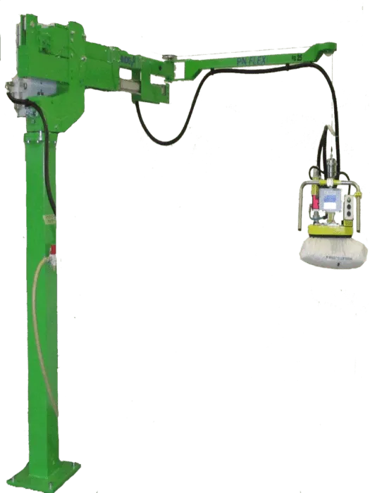 INDEVA PN Flex pneumatic manipulator